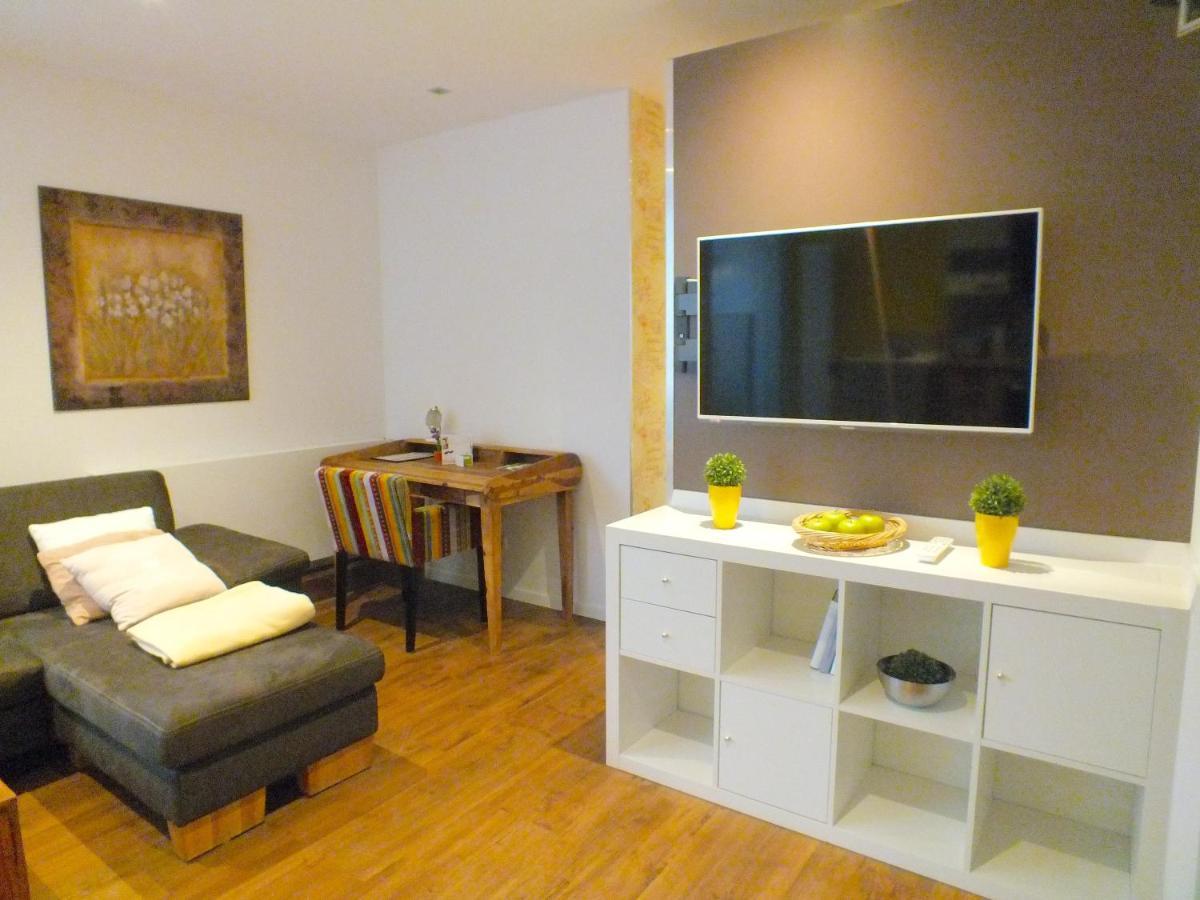 Freiraum Apartmenthaus Simmern Zewnętrze zdjęcie