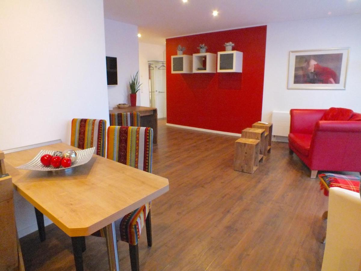 Freiraum Apartmenthaus Simmern Zewnętrze zdjęcie
