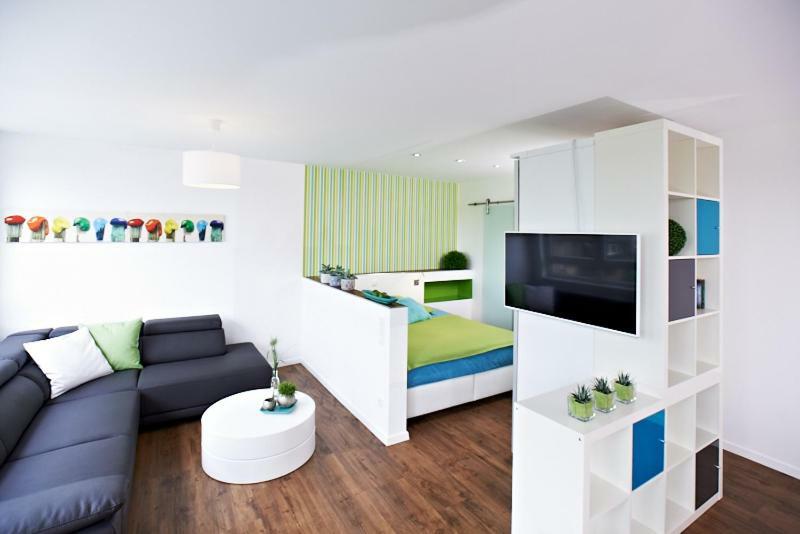 Freiraum Apartmenthaus Simmern Zewnętrze zdjęcie