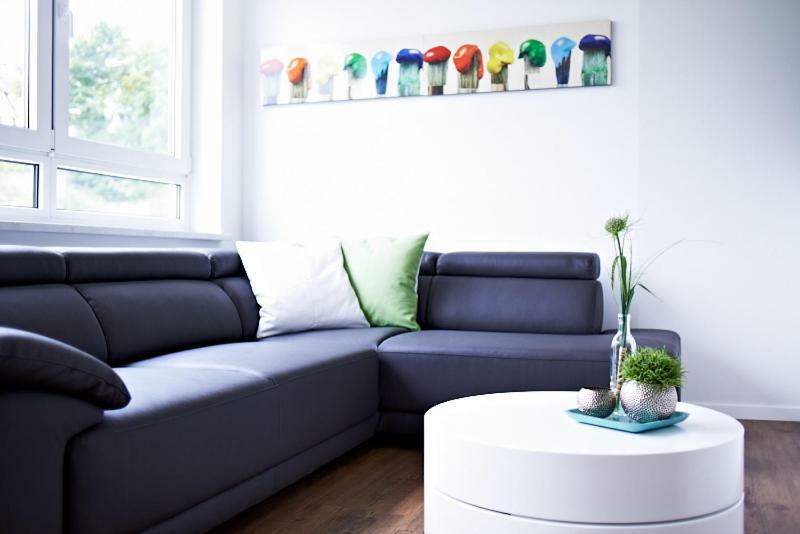 Freiraum Apartmenthaus Simmern Zewnętrze zdjęcie