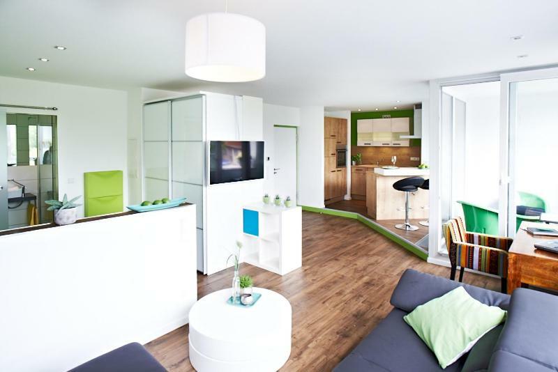 Freiraum Apartmenthaus Simmern Zewnętrze zdjęcie