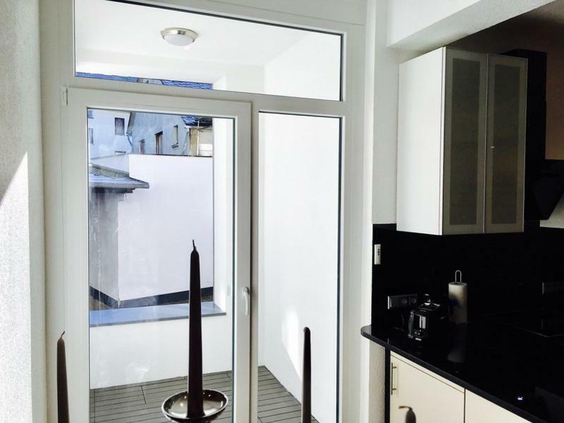 Freiraum Apartmenthaus Simmern Zewnętrze zdjęcie