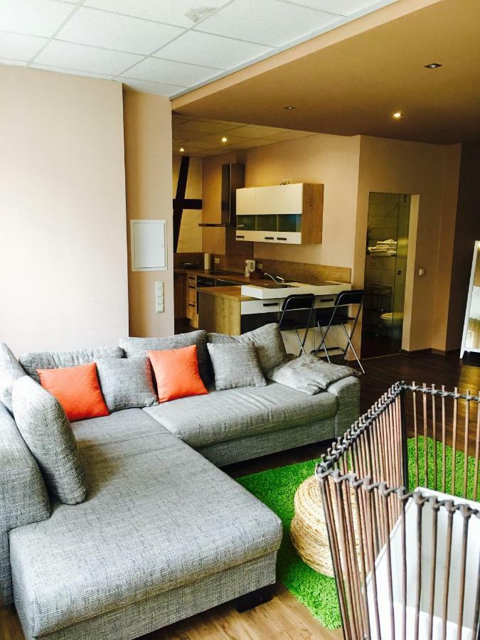 Freiraum Apartmenthaus Simmern Zewnętrze zdjęcie