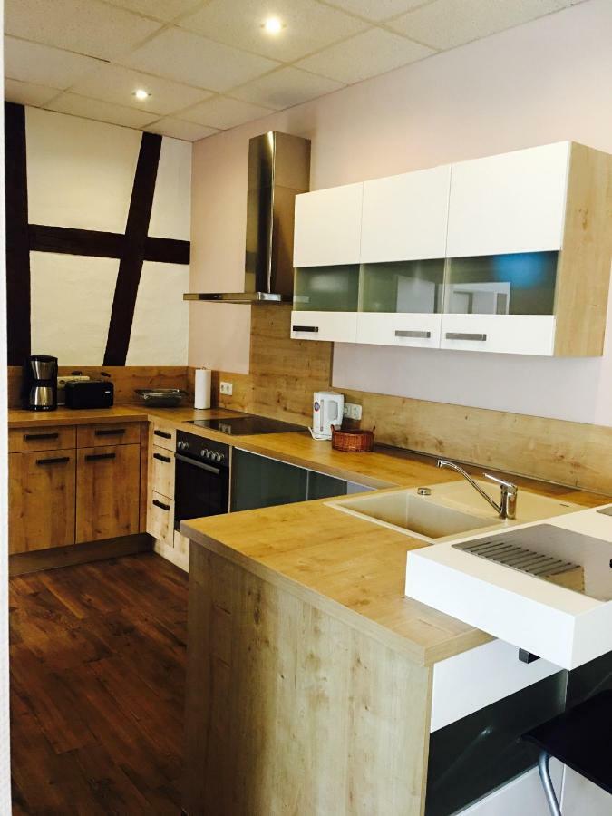 Freiraum Apartmenthaus Simmern Zewnętrze zdjęcie